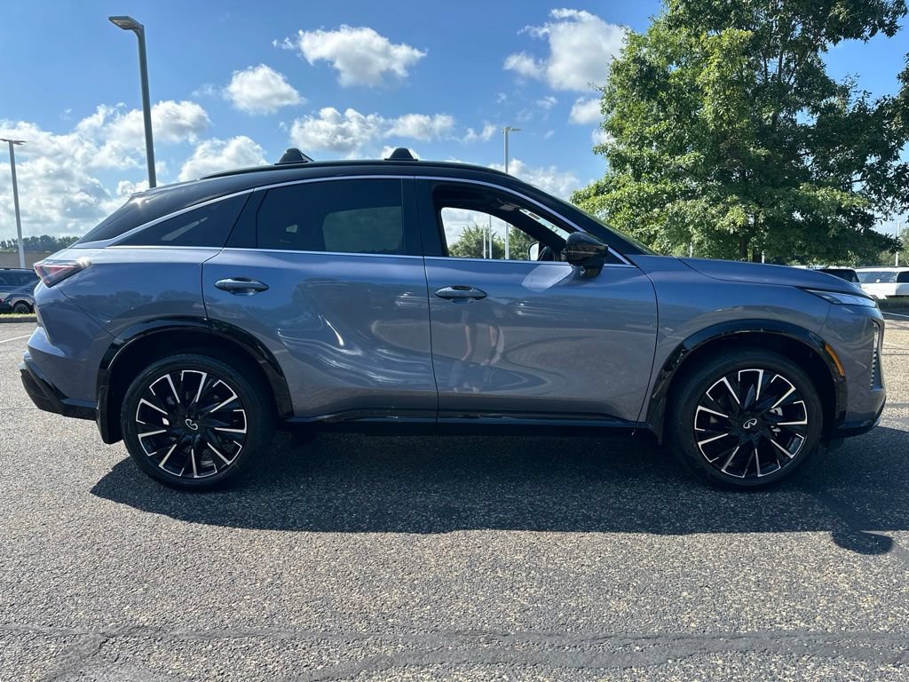 New 2027 INFINITI QX65 Autograph AWD/4WD image 6