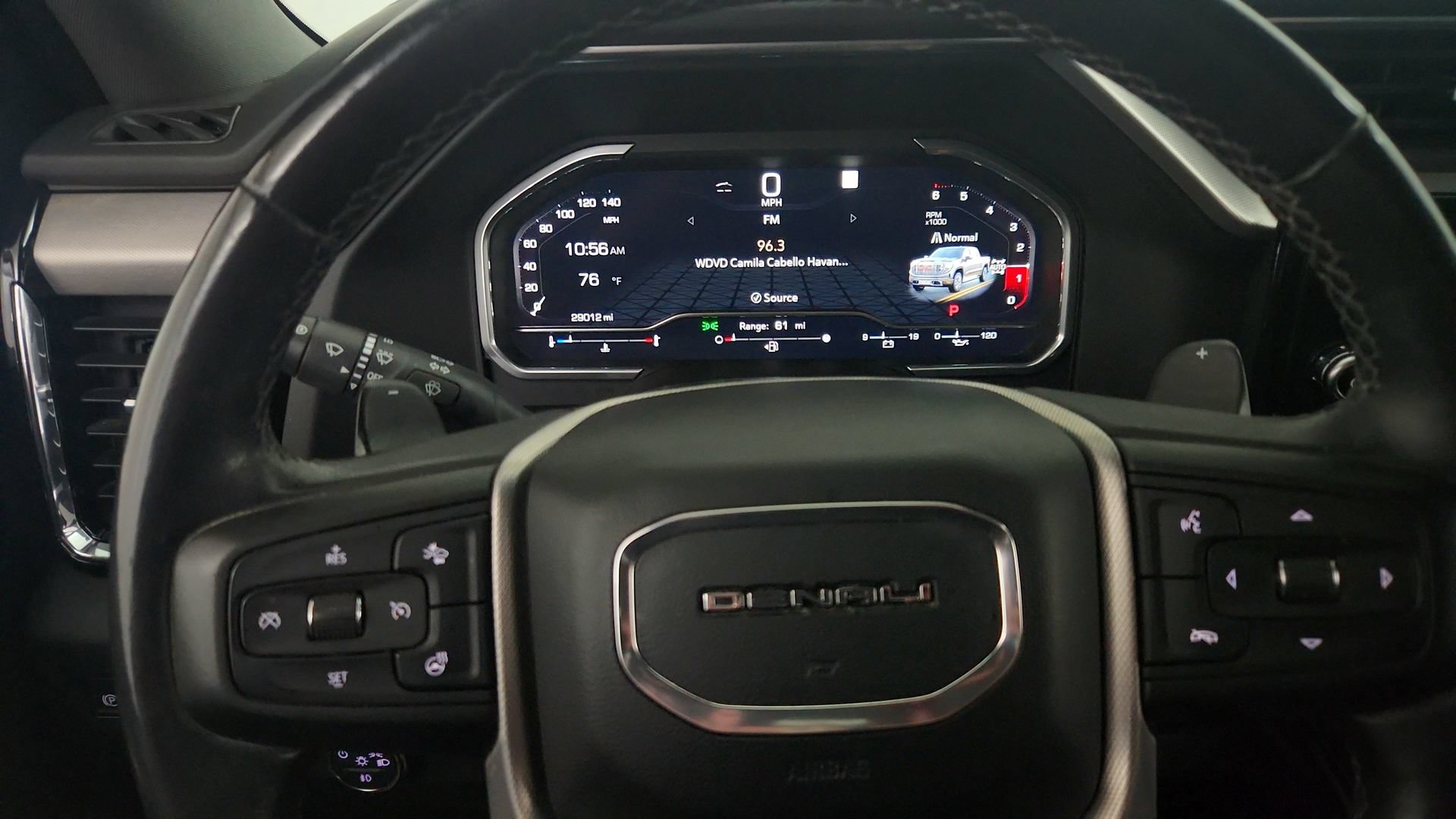 Used 2023 GMC Sierra 1500 Denali w/ Technology Package AWD/4WD image 20