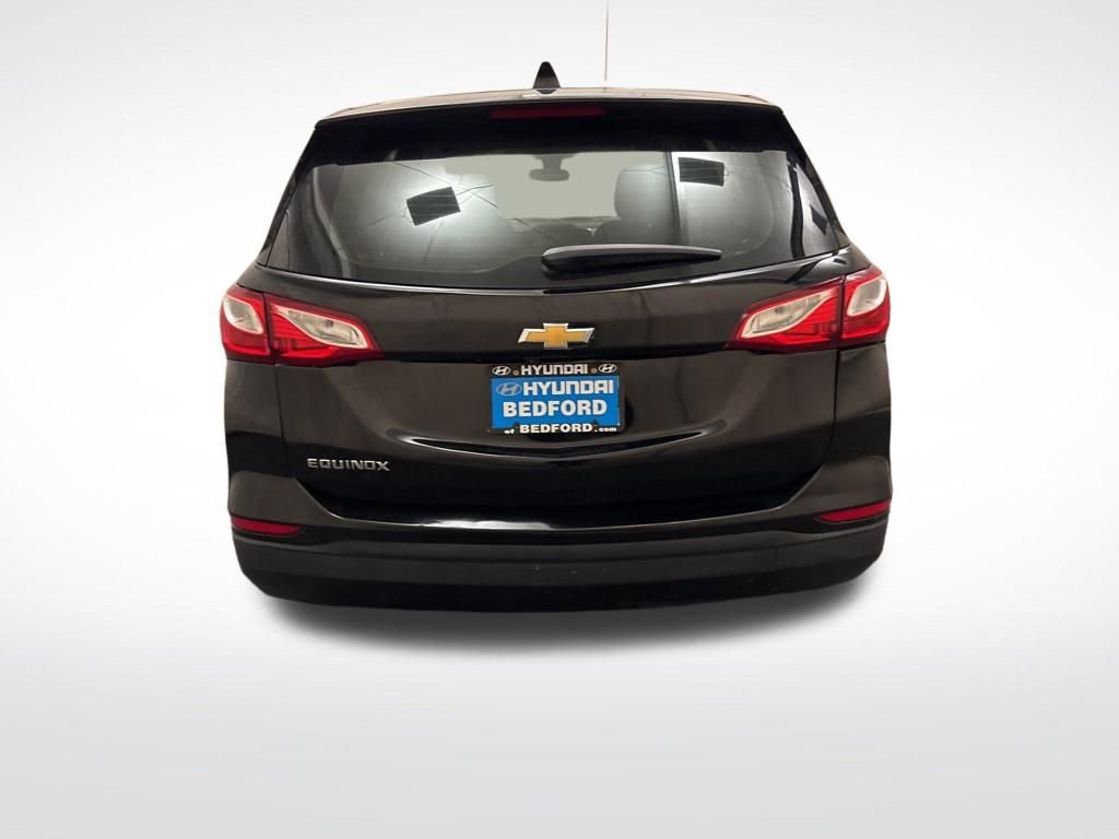 Used 2020 Chevrolet Equinox LS w/ LPO, Floor Liner Package image 6