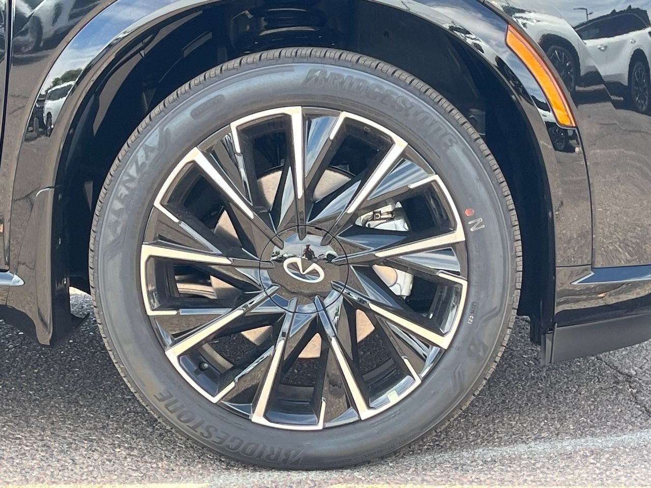 New 2027 INFINITI QX65 Autograph AWD/4WD image 8