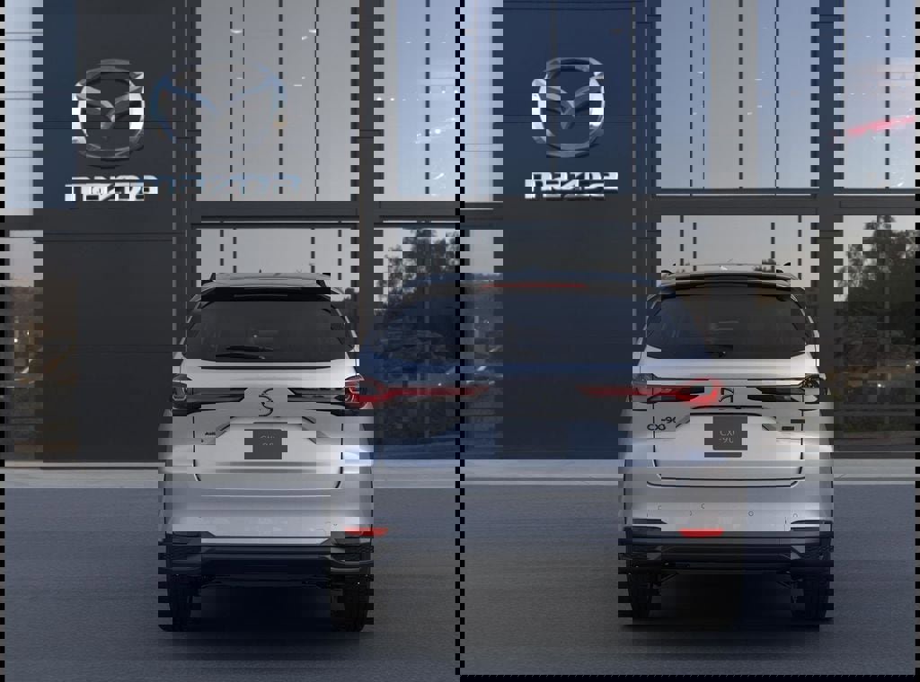 New 2026 MAZDA CX-90 3.3 Turbo w/ Premium Sport Pkg image 4