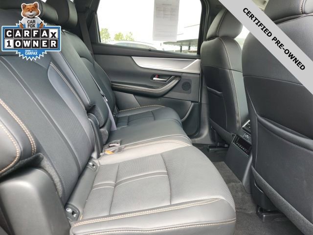 Certified 2025 MAZDA CX-90 3.3 Turbo w/ Preferred Package AWD/4WD image 24