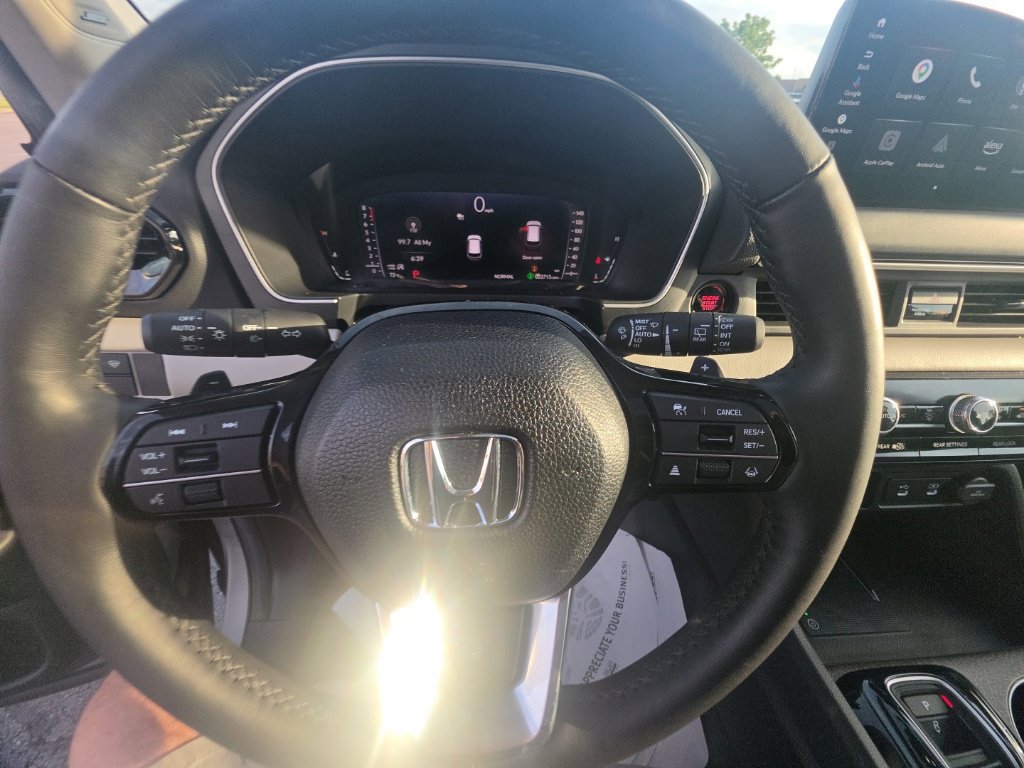 Certified 2026 Honda Pilot Elite image 17