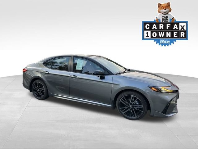 Certified 2026 Toyota Camry XSE w/ Premium Plus Package AWD/4WD image 4