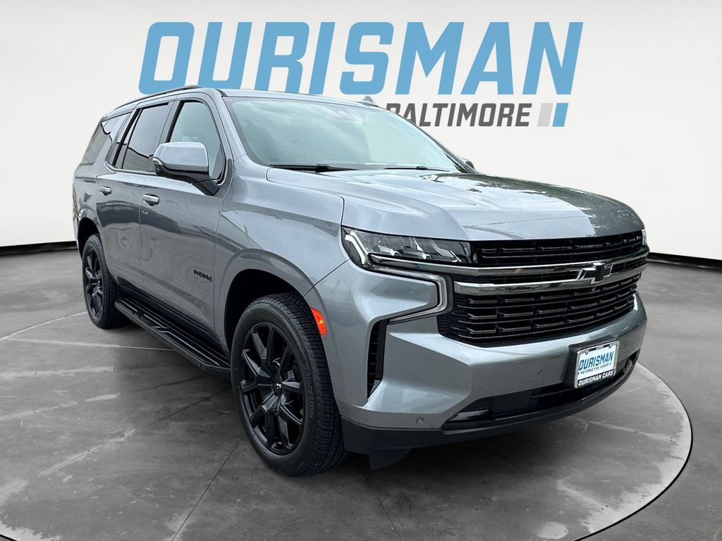 Used 2022 Chevrolet Tahoe RST w/ Luxury Package