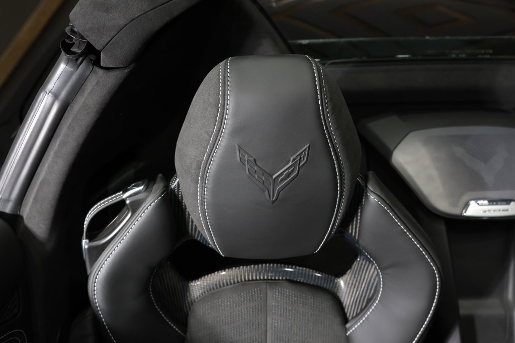 Used 2024 Chevrolet Corvette Z06 w/ Stealth Interior Trim Package image 41