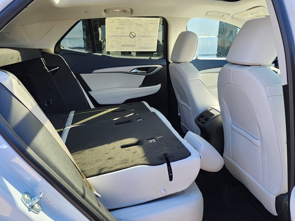 New 2026 Buick Envision Avenir image 48