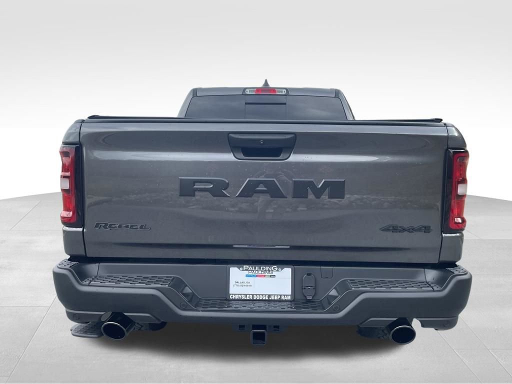 Used 2025 RAM 1500 Rebel w/ Bed Utility Group image 6