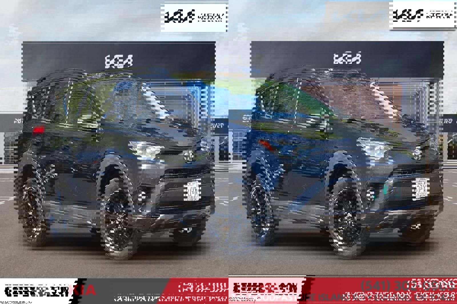 Used 2018 Toyota RAV4 Adventure