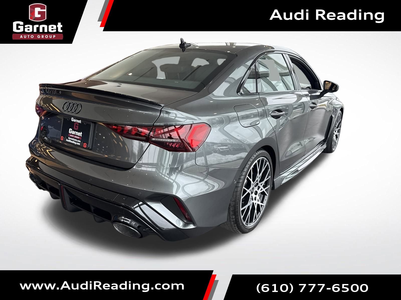 New 2026 Audi RS 3 image 24