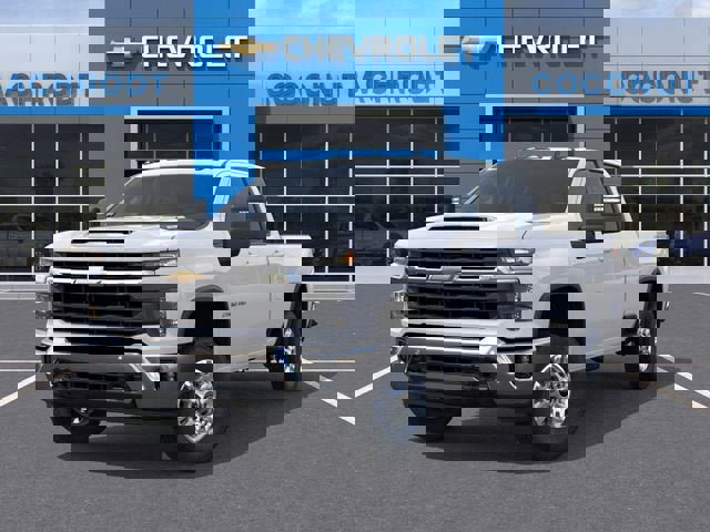 New 2026 Chevrolet Silverado 2500 LT w/ Safety Package image 6