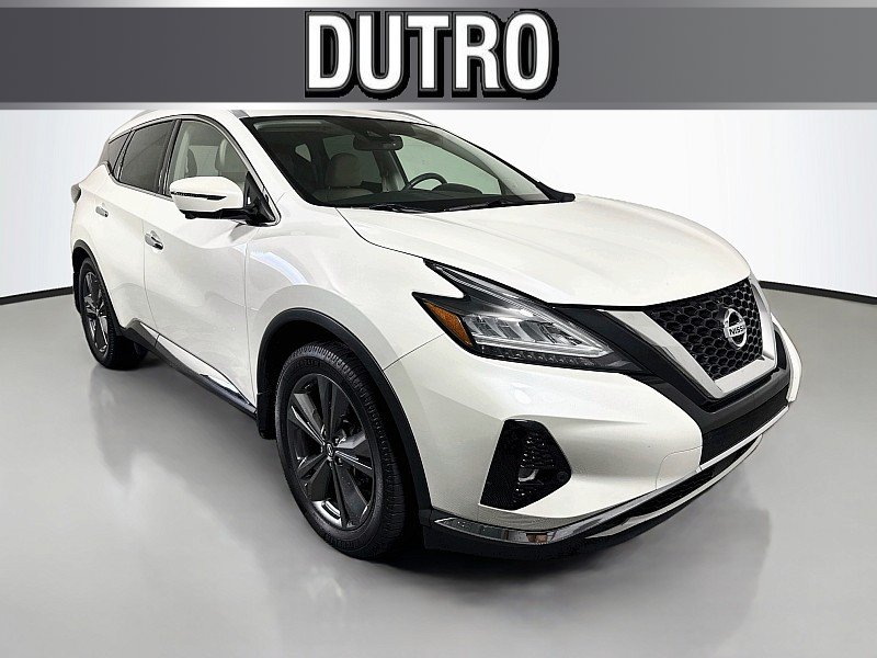 Used 2019 Nissan Murano Platinum