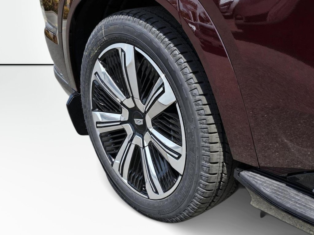 New 2025 Cadillac Escalade IQ Luxury 2 AWD/4WD image 16