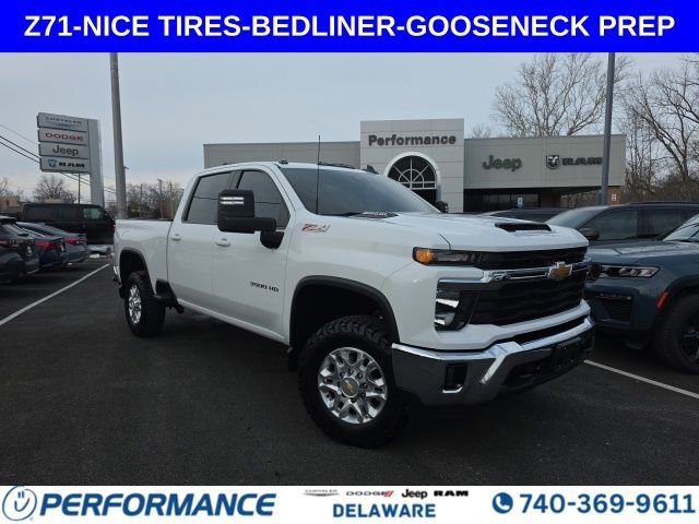Used 2024 Chevrolet Silverado 3500 LT w/ Convenience Package video 1