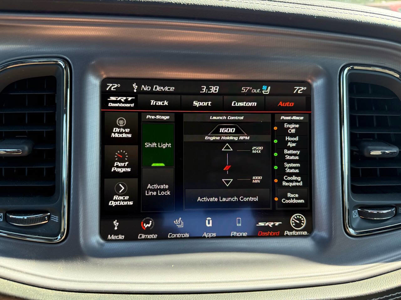 Used 2023 Dodge Challenger SRT Hellcat w/ Driver Convenience Group image 33