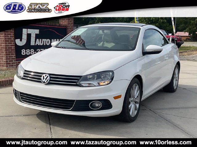 Used 2014 Volkswagen Eos Komfort FWD image 3