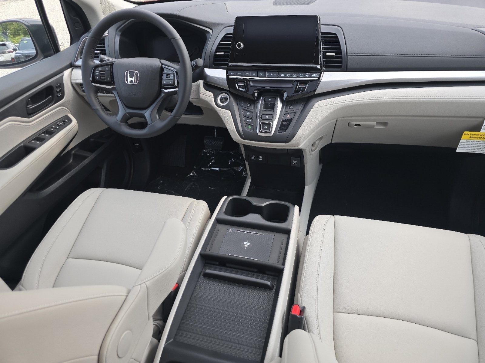 New 2026 Honda Odyssey EX-L image 21