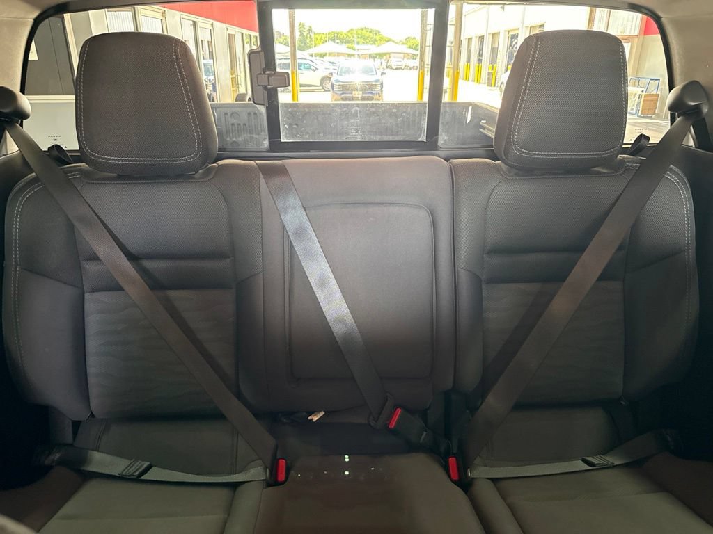 Used 2024 Nissan Frontier SV w/ Technology Package RWD image 24