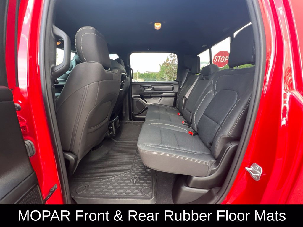 Certified 2025 RAM 1500 Warlock AWD/4WD image 20