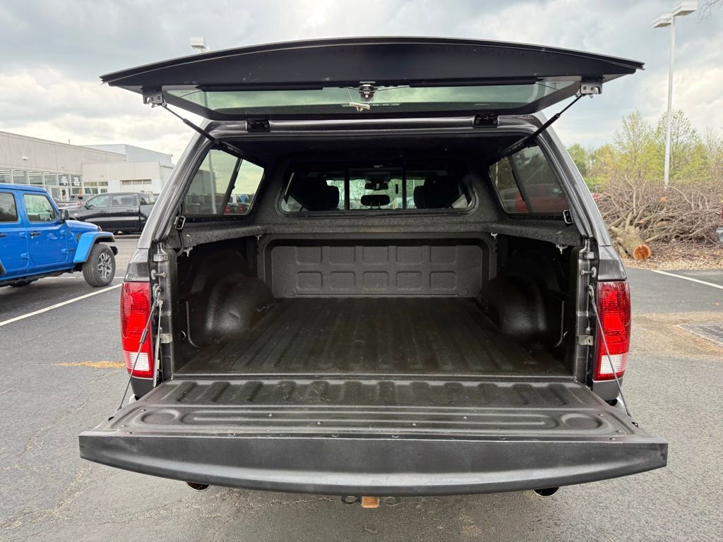 Used 2016 RAM 1500 Big Horn AWD/4WD image 44