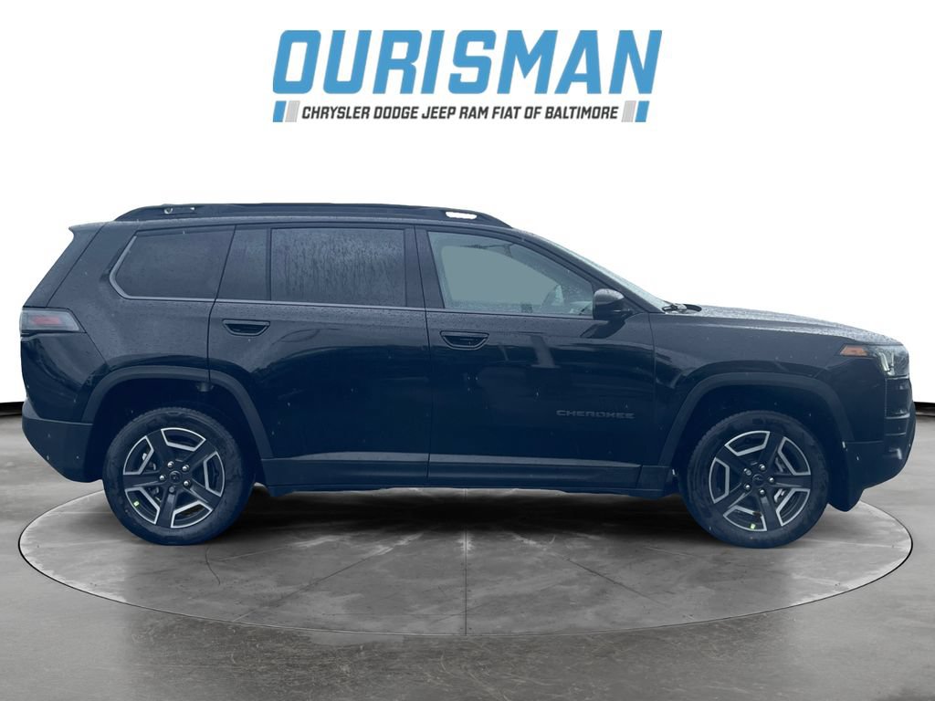 New 2026 Jeep Cherokee Limited AWD/4WD image 7