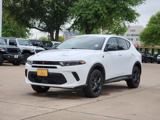 Certified 2023 Dodge Hornet GT w/ GT Blacktop Package image 3