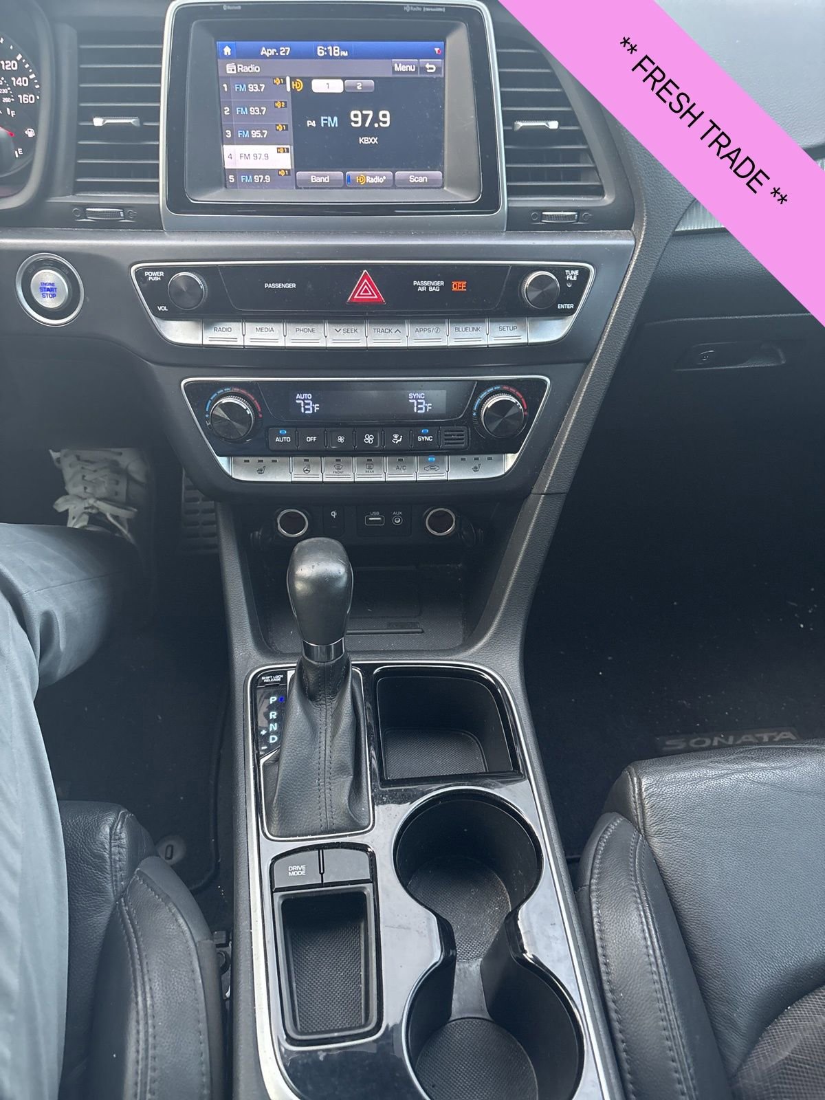Used 2019 Hyundai Sonata Sport FWD image 15