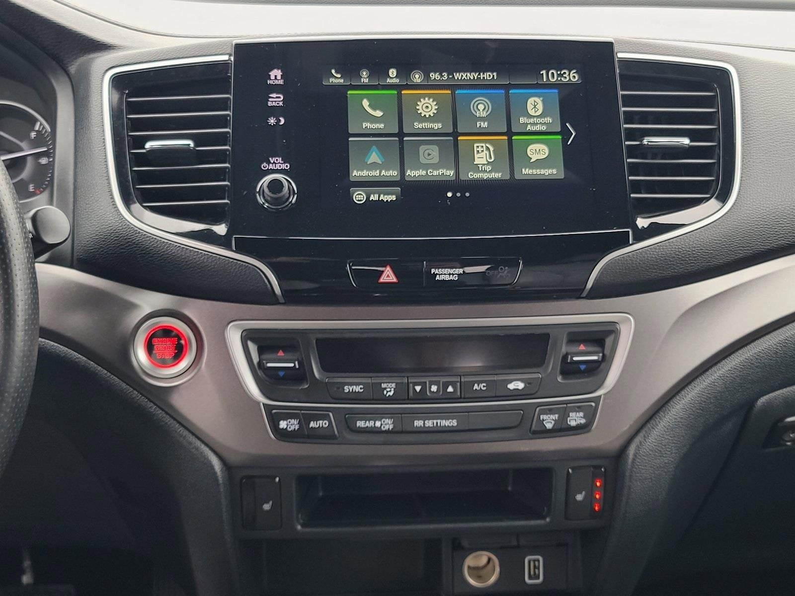 Used 2023 Honda Passport EX-L image 17