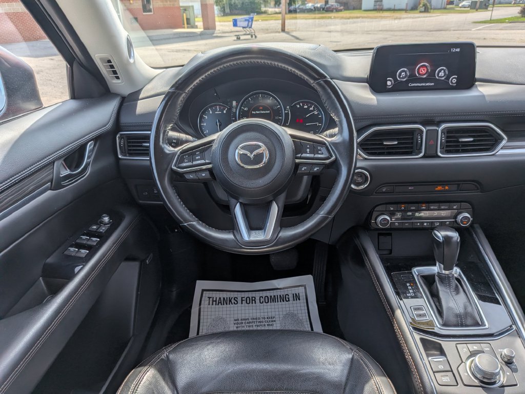 Used 2020 MAZDA CX-5 Grand Touring w/ GT Premium Package AWD/4WD image 16