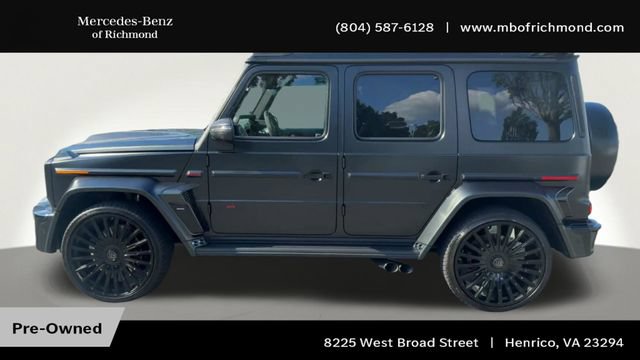 Used 2026 Mercedes-Benz G 63 AMG 4MATIC image 7