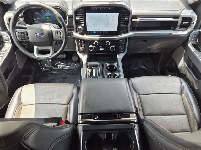Used 2024 Ford F150 Lariat w/ Tow/Haul Package AWD/4WD image 18