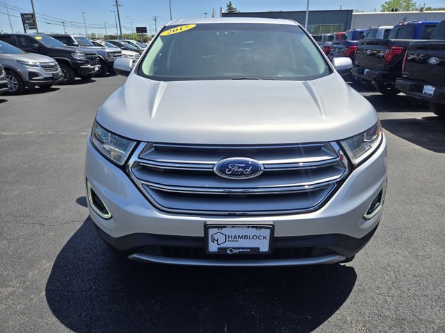 Used 2017 Ford Edge SEL w/ Equipment Group 201A AWD/4WD video 2