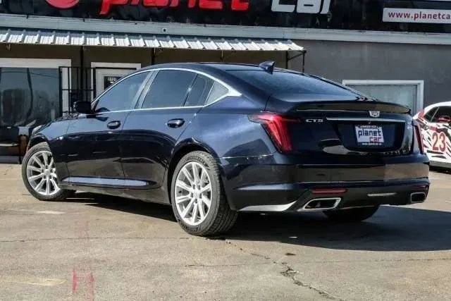 Used 2020 Cadillac CT5 Luxury w/ Sun And Sound Package image 13