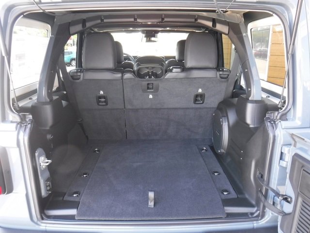 New 2025 Jeep Wrangler Unlimited Rubicon 392 image 54