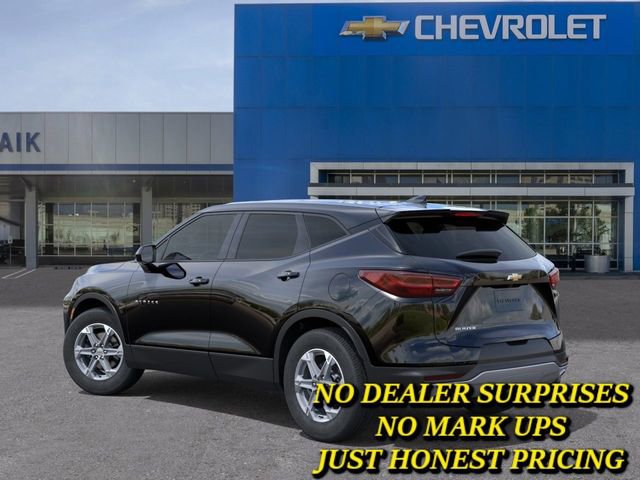 New 2026 Chevrolet Blazer LT FWD video 1