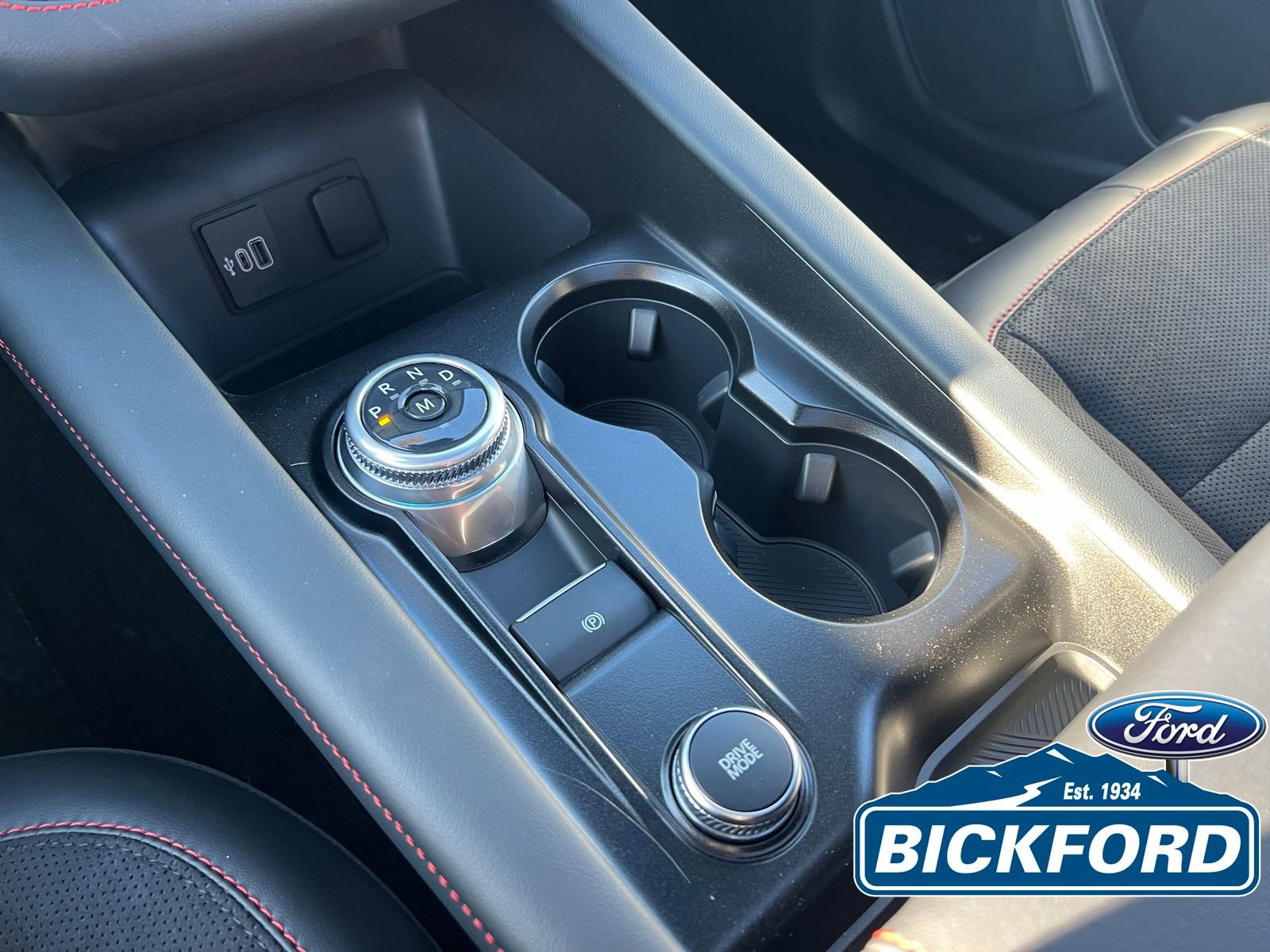 New 2026 Ford Explorer ST w/ Sun And Sound Package image 15