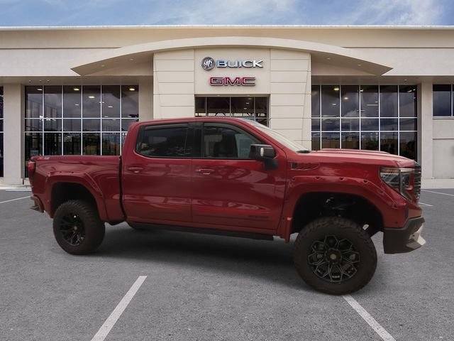 New 2025 GMC Sierra 1500 AT4 w/ Technology Package AWD/4WD image 17
