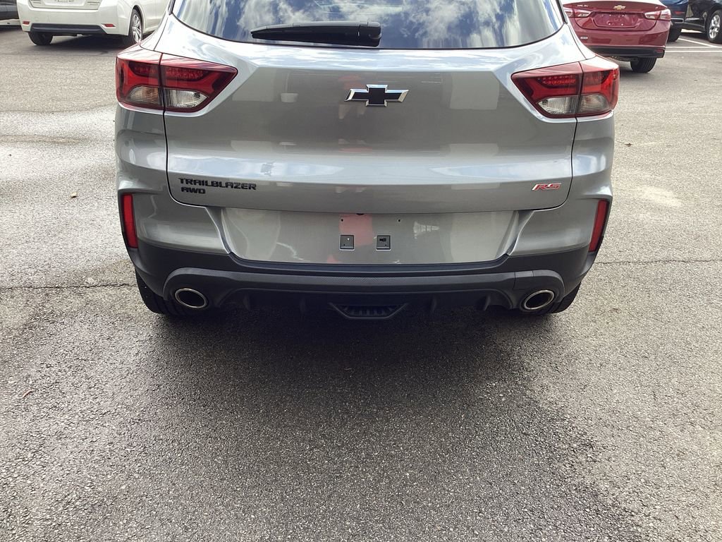 Used 2023 Chevrolet TrailBlazer RS image 23