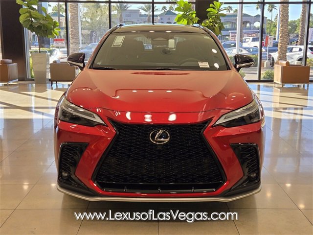 New 2026 Lexus NX 450h+ F Sport image 6