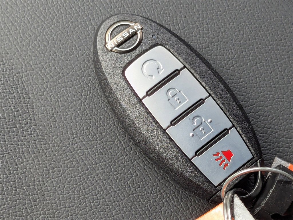 New 2026 Nissan Frontier Pro-X image 33