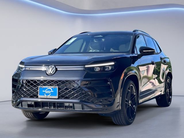 New 2026 Volkswagen Tiguan SE R-Line FWD image 7