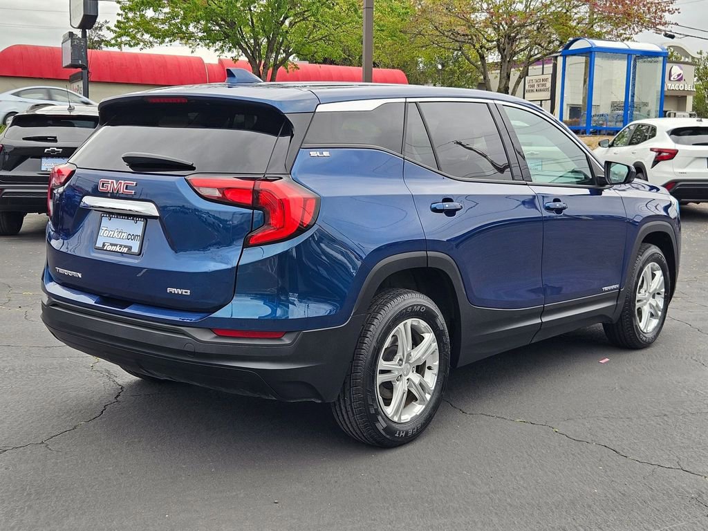 Used 2020 GMC Terrain SLE AWD/4WD image 6