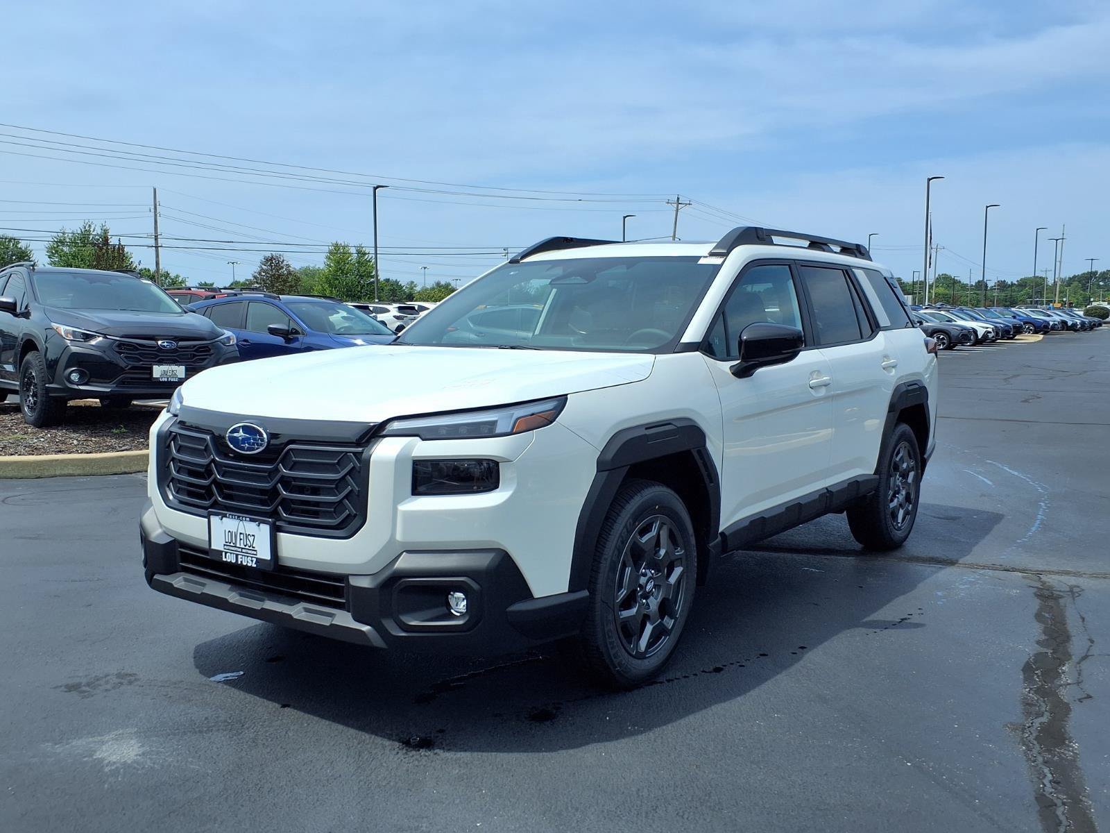 New 2026 Subaru Outback Premium AWD/4WD image 20