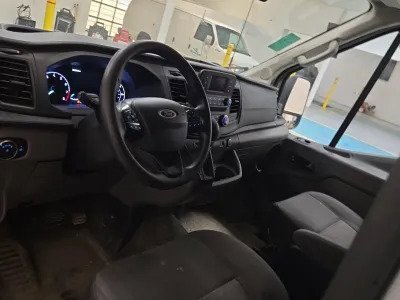 Used 2020 Ford Transit 250 Medium Roof w/ Interior Upgrade Package image 3