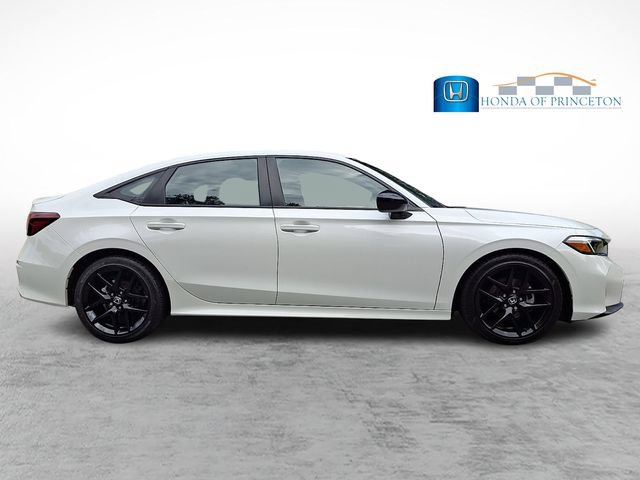 Certified 2025 Honda Civic Sport image 7