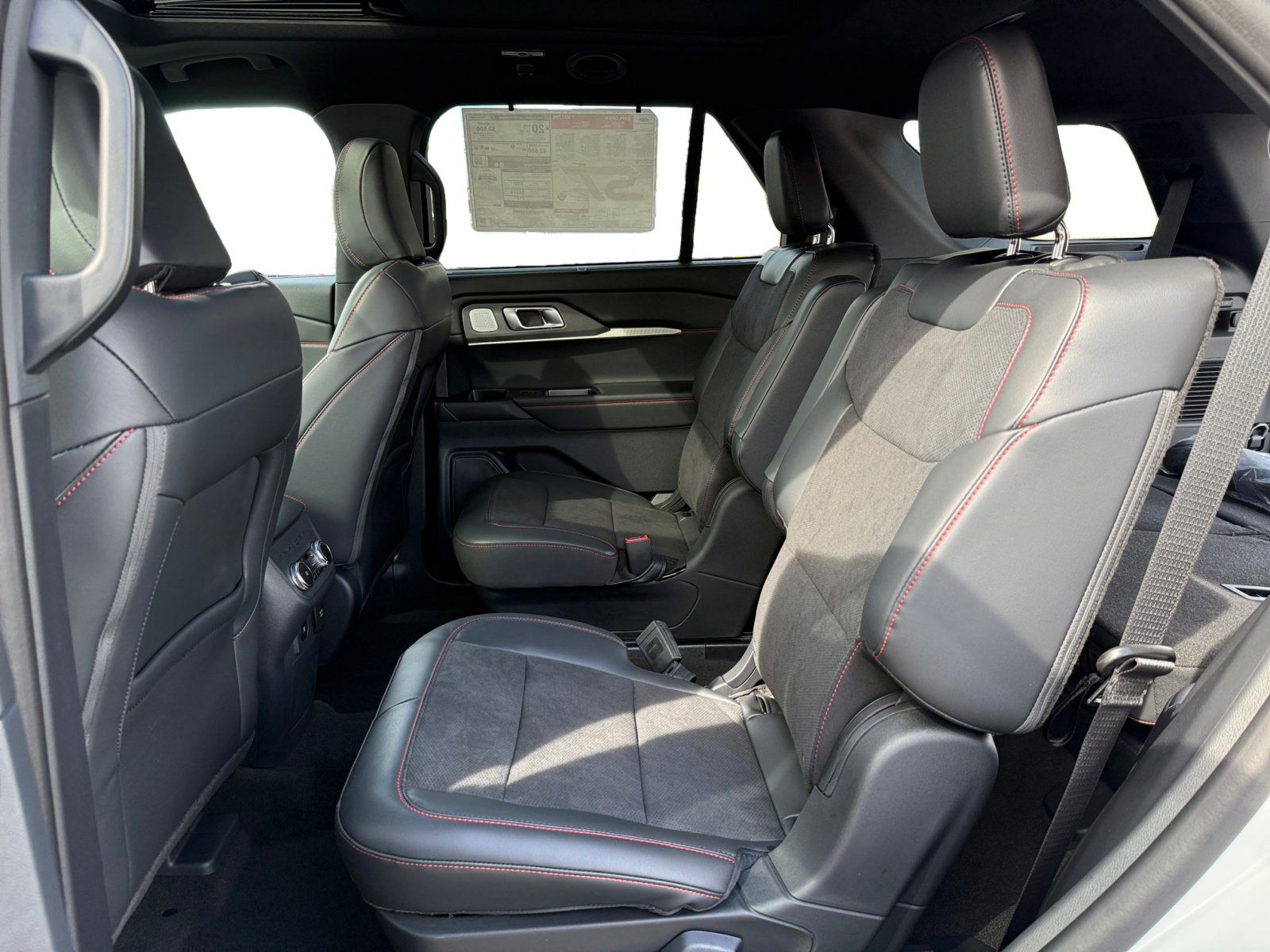 New 2025 Ford Explorer ST image 16