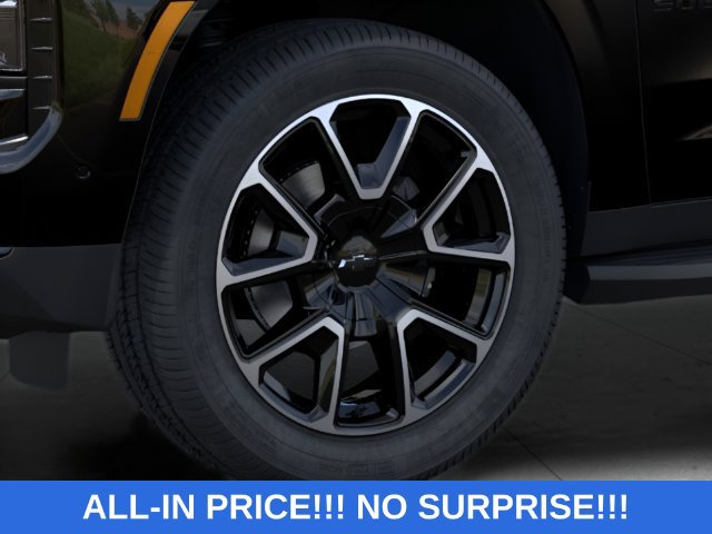 New 2027 Chevrolet Suburban RST w/ Advanced Technology Package AWD/4WD image 19