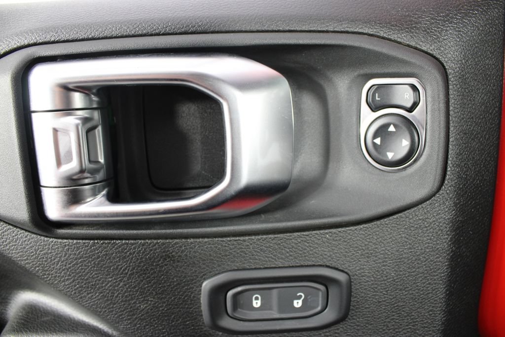 Used 2025 Jeep Wrangler Unlimited Sport S 4xe AWD/4WD image 14