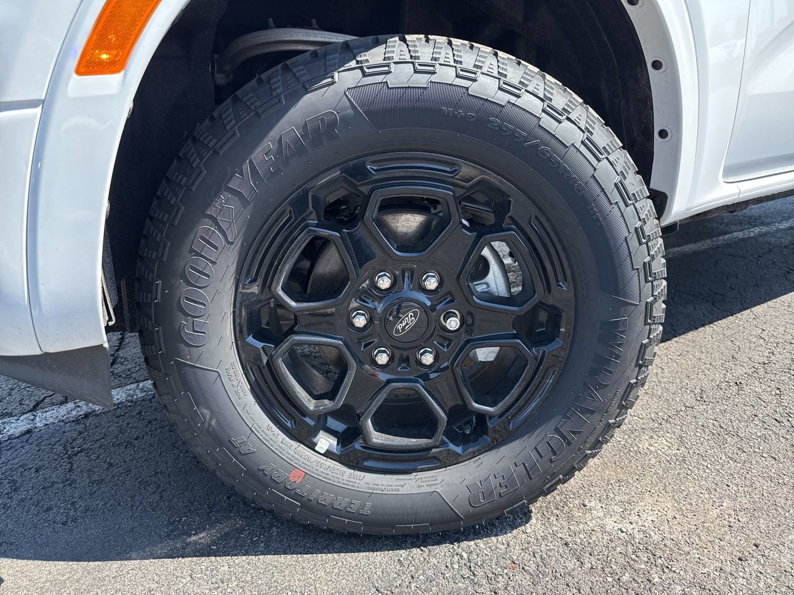 New 2026 Ford Ranger XLT image 35