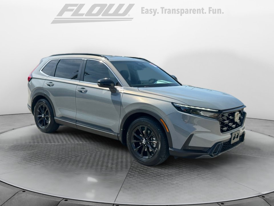 Used 2024 Honda CR-V Sport-L